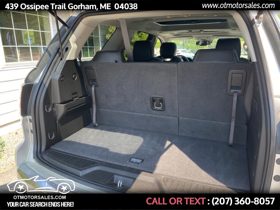 Used GMC Acadia Limited AWD 4dr Limited 2017 | Ossipee Trail Motor Sales. Gorham, Maine Used GMC Acadia Limited AWD 4dr Limited 2017 | Ossipee Trail Motor Sales. Gorham, Maine