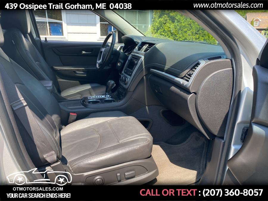 Used GMC Acadia Limited AWD 4dr Limited 2017 | Ossipee Trail Motor Sales. Gorham, Maine Used GMC Acadia Limited AWD 4dr Limited 2017 | Ossipee Trail Motor Sales. Gorham, Maine