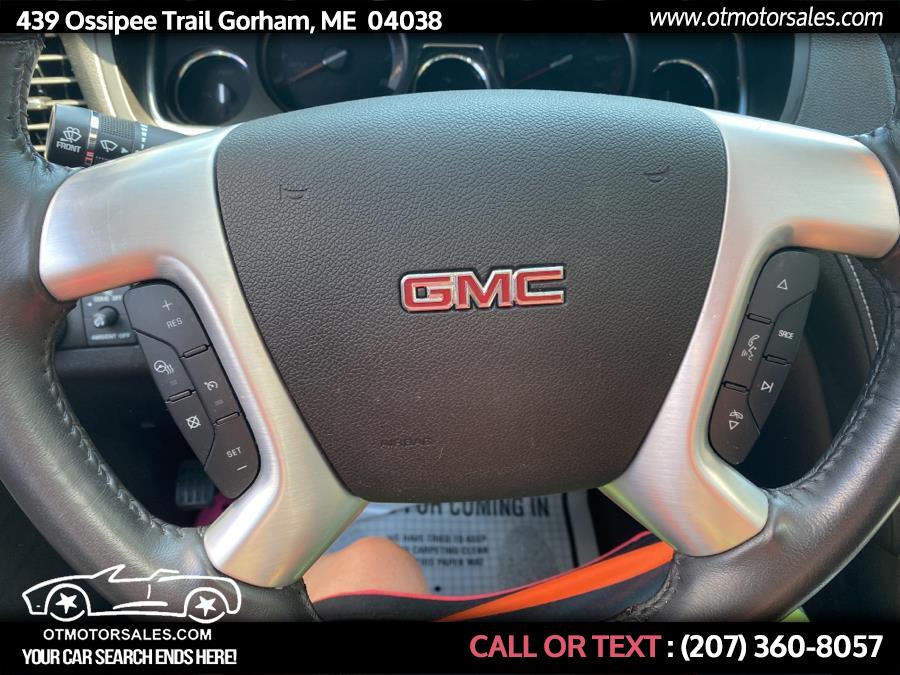 Used GMC Acadia Limited AWD 4dr Limited 2017 | Ossipee Trail Motor Sales. Gorham, Maine Used GMC Acadia Limited AWD 4dr Limited 2017 | Ossipee Trail Motor Sales. Gorham, Maine
