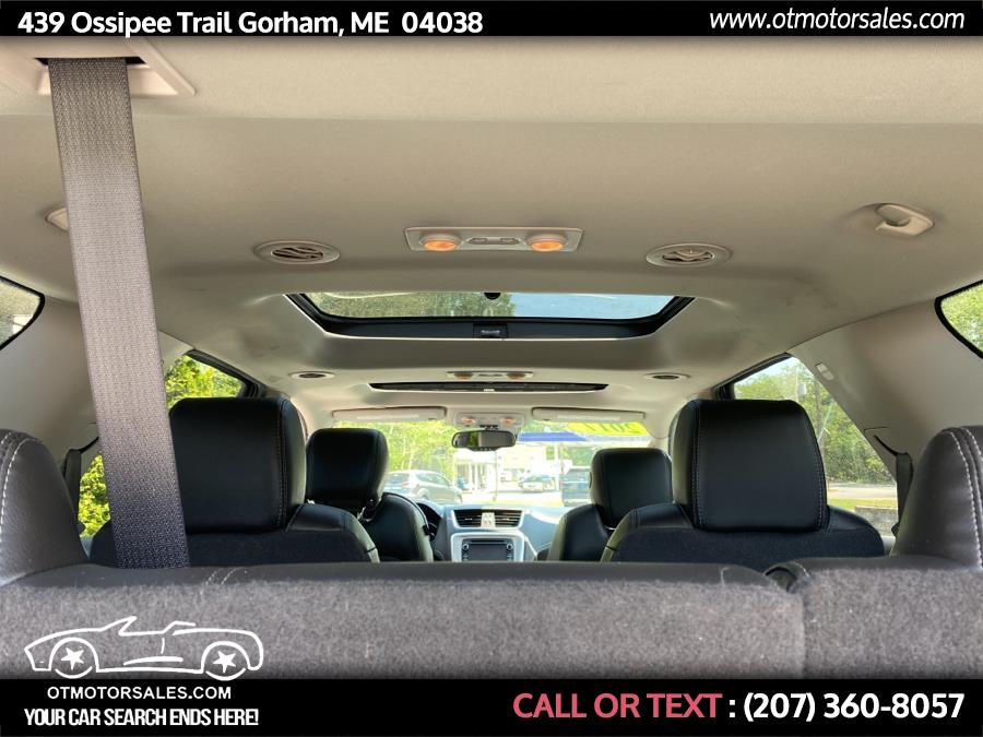 Used GMC Acadia Limited AWD 4dr Limited 2017 | Ossipee Trail Motor Sales. Gorham, Maine Used GMC Acadia Limited AWD 4dr Limited 2017 | Ossipee Trail Motor Sales. Gorham, Maine