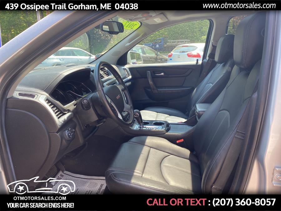 Used GMC Acadia Limited AWD 4dr Limited 2017 | Ossipee Trail Motor Sales. Gorham, Maine Used GMC Acadia Limited AWD 4dr Limited 2017 | Ossipee Trail Motor Sales. Gorham, Maine