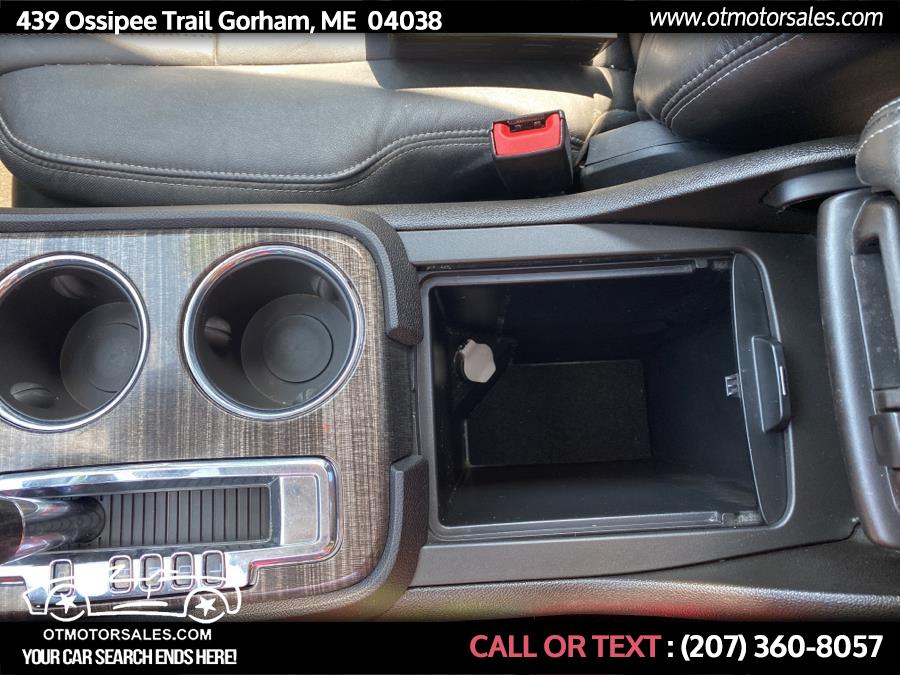 Used GMC Acadia Limited AWD 4dr Limited 2017 | Ossipee Trail Motor Sales. Gorham, Maine Used GMC Acadia Limited AWD 4dr Limited 2017 | Ossipee Trail Motor Sales. Gorham, Maine