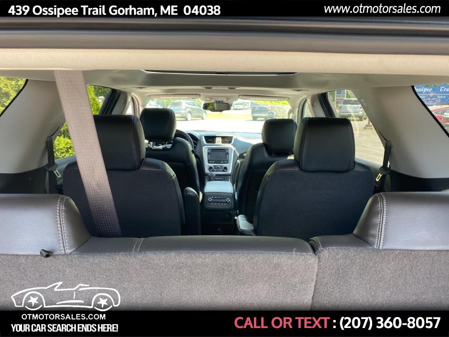 Used GMC Acadia Limited AWD 4dr Limited 2017 | Ossipee Trail Motor Sales. Gorham, Maine Used GMC Acadia Limited AWD 4dr Limited 2017 | Ossipee Trail Motor Sales. Gorham, Maine