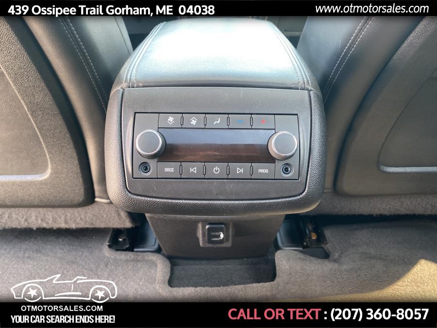 Used GMC Acadia Limited AWD 4dr Limited 2017 | Ossipee Trail Motor Sales. Gorham, Maine Used GMC Acadia Limited AWD 4dr Limited 2017 | Ossipee Trail Motor Sales. Gorham, Maine