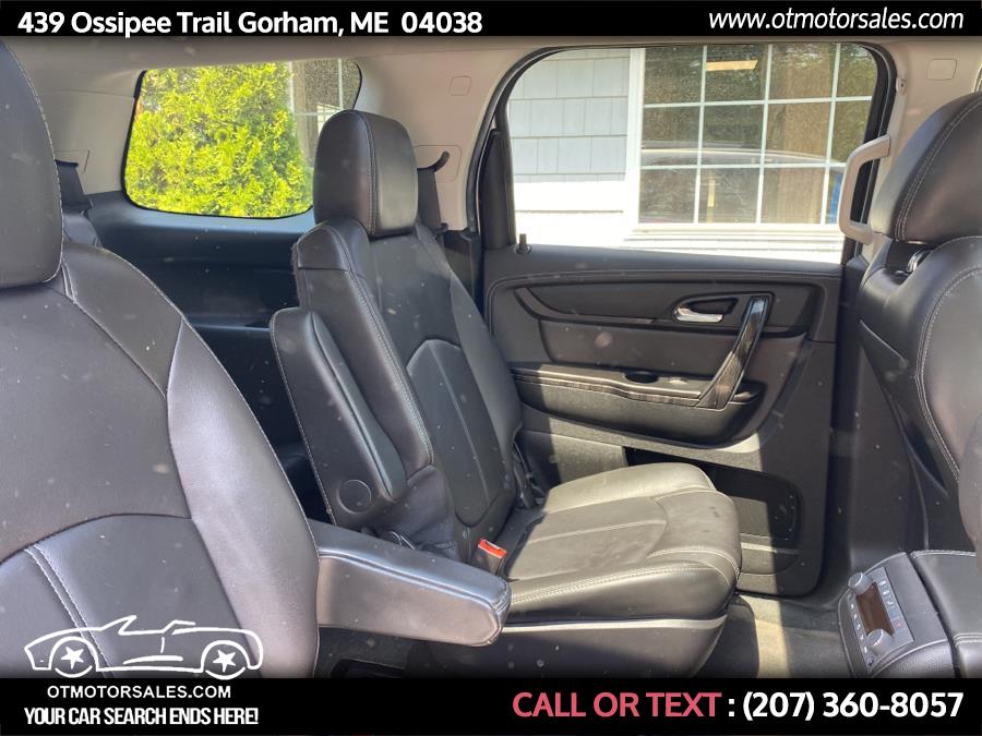Used GMC Acadia Limited AWD 4dr Limited 2017 | Ossipee Trail Motor Sales. Gorham, Maine Used GMC Acadia Limited AWD 4dr Limited 2017 | Ossipee Trail Motor Sales. Gorham, Maine