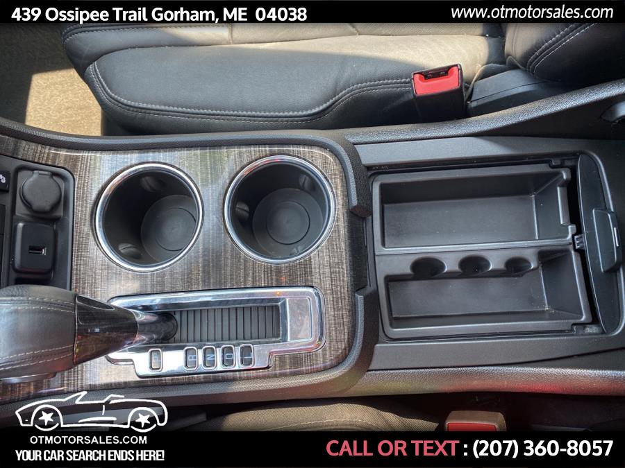 Used GMC Acadia Limited AWD 4dr Limited 2017 | Ossipee Trail Motor Sales. Gorham, Maine Used GMC Acadia Limited AWD 4dr Limited 2017 | Ossipee Trail Motor Sales. Gorham, Maine