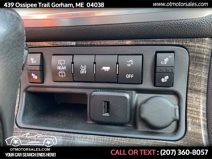 Used GMC Acadia Limited AWD 4dr Limited 2017 | Ossipee Trail Motor Sales. Gorham, Maine Used GMC Acadia Limited AWD 4dr Limited 2017 | Ossipee Trail Motor Sales. Gorham, Maine