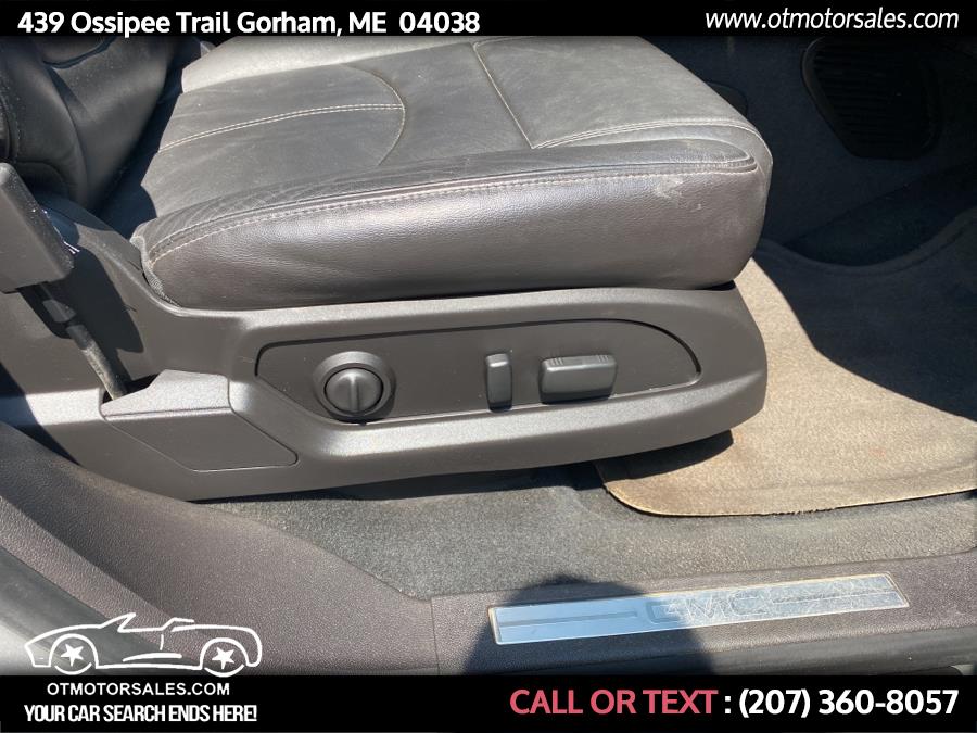 Used GMC Acadia Limited AWD 4dr Limited 2017 | Ossipee Trail Motor Sales. Gorham, Maine Used GMC Acadia Limited AWD 4dr Limited 2017 | Ossipee Trail Motor Sales. Gorham, Maine