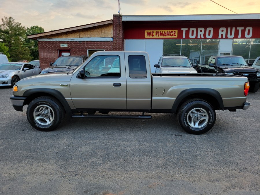 Used Mazda B-Series 4WD Truck 4WD Cab Plus4 125" WB 4.0L Auto SE 2004 | Toro Auto. East Windsor, Connecticut Used Mazda B-Series 4WD Truck 4WD Cab Plus4 125" WB 4.0L Auto SE 2004 | Toro Auto. East Windsor, Connecticut