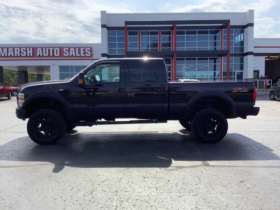 Used Ford Super Duty F-350 SRW 4WD Crew Cab 156" King Ranch 2008 | Marsh Auto Sales LLC. Ortonville, Michigan Used Ford Super Duty F-350 SRW 4WD Crew Cab 156" King Ranch 2008 | Marsh Auto Sales LLC. Ortonville, Michigan