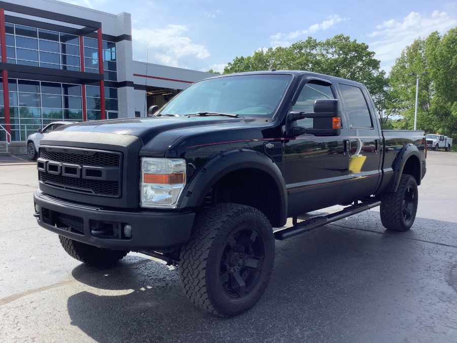 Used Ford Super Duty F-350 SRW 4WD Crew Cab 156" King Ranch 2008 | Marsh Auto Sales LLC. Ortonville, Michigan Used Ford Super Duty F-350 SRW 4WD Crew Cab 156" King Ranch 2008 | Marsh Auto Sales LLC. Ortonville, Michigan