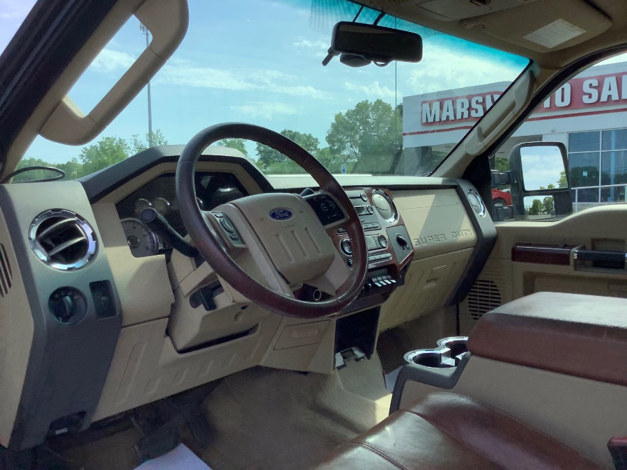 Used Ford Super Duty F-350 SRW 4WD Crew Cab 156" King Ranch 2008 | Marsh Auto Sales LLC. Ortonville, Michigan Used Ford Super Duty F-350 SRW 4WD Crew Cab 156" King Ranch 2008 | Marsh Auto Sales LLC. Ortonville, Michigan