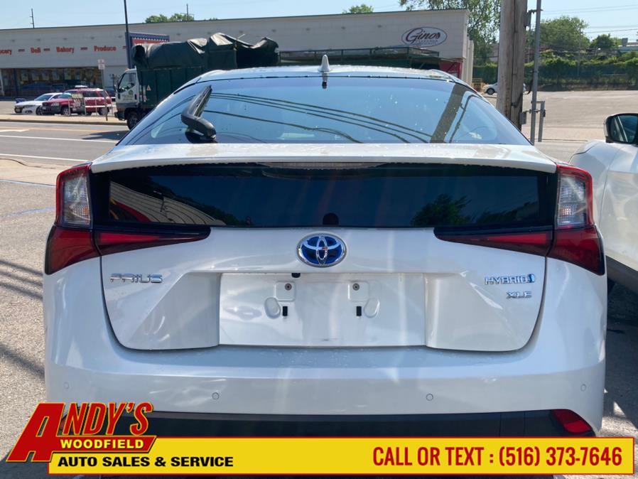 Used Toyota Prius XLE (Natl) 2019 | Andy's Woodfield. West Hempstead, New York Used Toyota Prius XLE (Natl) 2019 | Andy's Woodfield. West Hempstead, New York