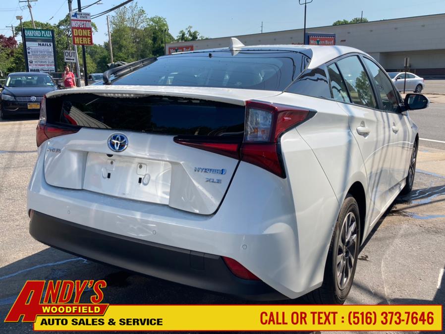Used Toyota Prius XLE (Natl) 2019 | Andy's Woodfield. West Hempstead, New York Used Toyota Prius XLE (Natl) 2019 | Andy's Woodfield. West Hempstead, New York