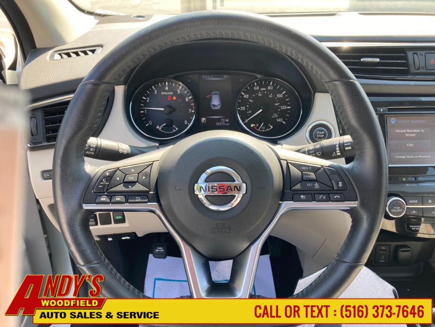 Used Nissan Rogue Sport 2018.5 AWD SL 2018 | Andy's Woodfield. West Hempstead, New York Used Nissan Rogue Sport 2018.5 AWD SL 2018 | Andy's Woodfield. West Hempstead, New York