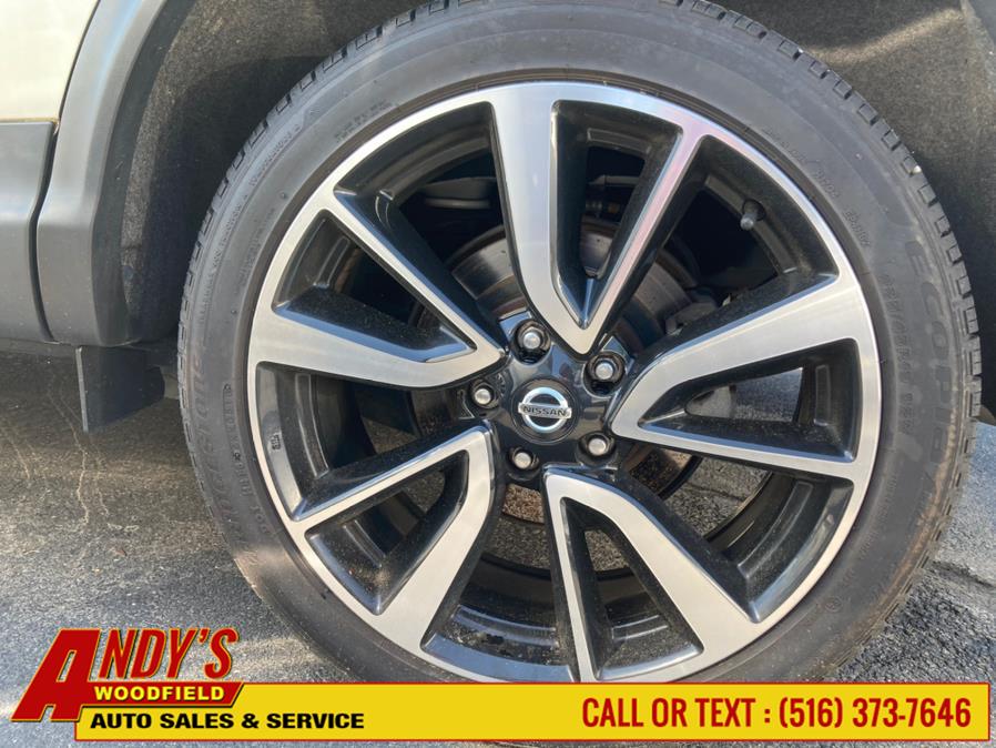 Used Nissan Rogue Sport 2018.5 AWD SL 2018 | Andy's Woodfield. West Hempstead, New York Used Nissan Rogue Sport 2018.5 AWD SL 2018 | Andy's Woodfield. West Hempstead, New York