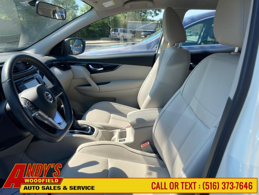 Used Nissan Rogue Sport 2018.5 AWD SL 2018 | Andy's Woodfield. West Hempstead, New York Used Nissan Rogue Sport 2018.5 AWD SL 2018 | Andy's Woodfield. West Hempstead, New York