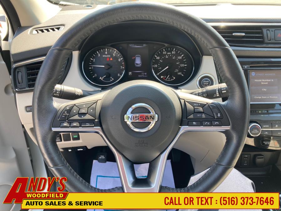 Used Nissan Rogue Sport 2018.5 AWD SL 2018 | Andy's Woodfield. West Hempstead, New York Used Nissan Rogue Sport 2018.5 AWD SL 2018 | Andy's Woodfield. West Hempstead, New York