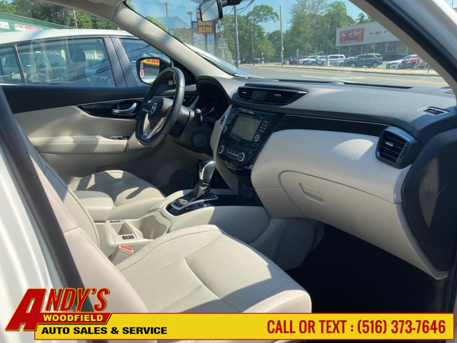 Used Nissan Rogue Sport 2018.5 AWD SL 2018 | Andy's Woodfield. West Hempstead, New York Used Nissan Rogue Sport 2018.5 AWD SL 2018 | Andy's Woodfield. West Hempstead, New York