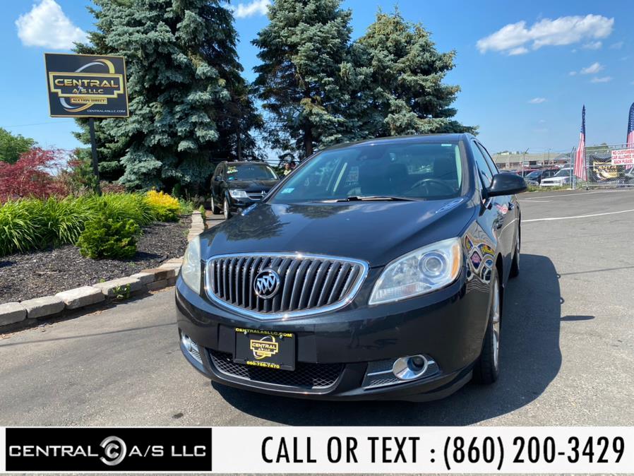 Used Buick Verano 4dr Sdn Premium Group 2014 | Central A/S LLC. East Windsor, Connecticut Used Buick Verano 4dr Sdn Premium Group 2014 | Central A/S LLC. East Windsor, Connecticut