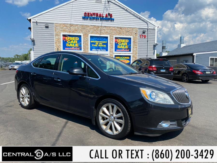 Used Buick Verano 4dr Sdn Premium Group 2014 | Central A/S LLC. East Windsor, Connecticut Used Buick Verano 4dr Sdn Premium Group 2014 | Central A/S LLC. East Windsor, Connecticut