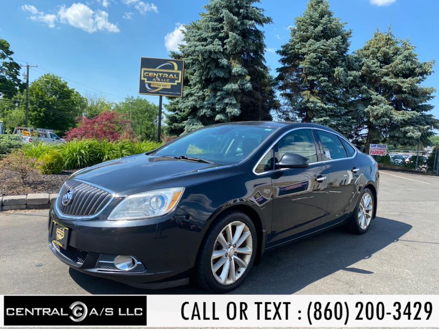 Used Buick Verano 4dr Sdn Premium Group 2014 | Central A/S LLC. East Windsor, Connecticut Used Buick Verano 4dr Sdn Premium Group 2014 | Central A/S LLC. East Windsor, Connecticut
