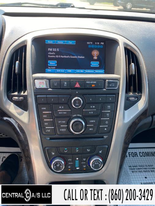 Used Buick Verano 4dr Sdn Premium Group 2014 | Central A/S LLC. East Windsor, Connecticut Used Buick Verano 4dr Sdn Premium Group 2014 | Central A/S LLC. East Windsor, Connecticut