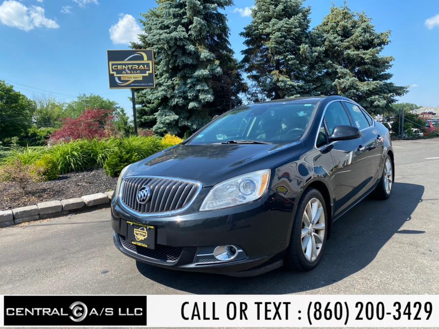 Used Buick Verano 4dr Sdn Premium Group 2014 | Central A/S LLC. East Windsor, Connecticut Used Buick Verano 4dr Sdn Premium Group 2014 | Central A/S LLC. East Windsor, Connecticut
