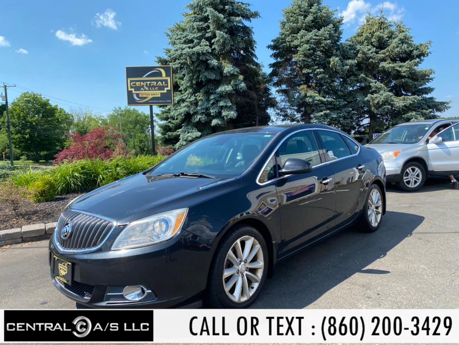 Used Buick Verano 4dr Sdn Premium Group 2014 | Central A/S LLC. East Windsor, Connecticut Used Buick Verano 4dr Sdn Premium Group 2014 | Central A/S LLC. East Windsor, Connecticut