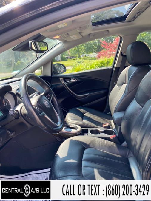 Used Buick Verano 4dr Sdn Premium Group 2014 | Central A/S LLC. East Windsor, Connecticut Used Buick Verano 4dr Sdn Premium Group 2014 | Central A/S LLC. East Windsor, Connecticut