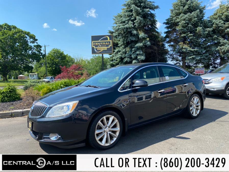 Used Buick Verano 4dr Sdn Premium Group 2014 | Central A/S LLC. East Windsor, Connecticut Used Buick Verano 4dr Sdn Premium Group 2014 | Central A/S LLC. East Windsor, Connecticut