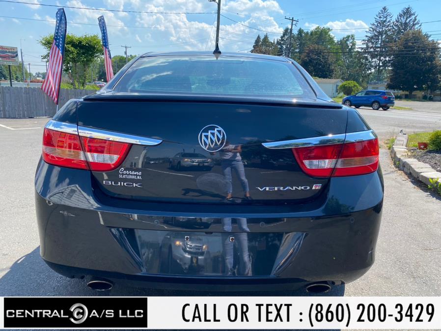 Used Buick Verano 4dr Sdn Premium Group 2014 | Central A/S LLC. East Windsor, Connecticut Used Buick Verano 4dr Sdn Premium Group 2014 | Central A/S LLC. East Windsor, Connecticut