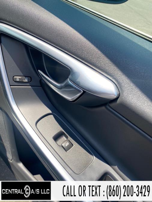 2015 Volvo S60 4dr Sdn T6 R-Design AWD, available for sale in East Windsor, Connecticut | Central A/S LLC. East Windsor, Connecticut 2015 Volvo S60 4dr Sdn T6 R-Design AWD, available for sale in East Windsor, Connecticut | Central A/S LLC. East Windsor, Connecticut