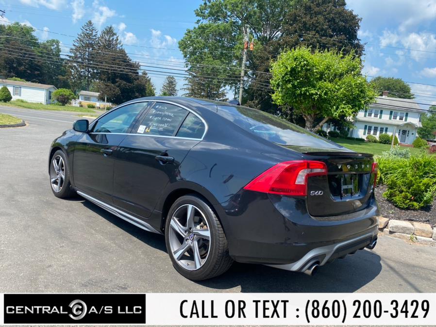 2015 Volvo S60 4dr Sdn T6 R-Design AWD, available for sale in East Windsor, Connecticut | Central A/S LLC. East Windsor, Connecticut 2015 Volvo S60 4dr Sdn T6 R-Design AWD, available for sale in East Windsor, Connecticut | Central A/S LLC. East Windsor, Connecticut