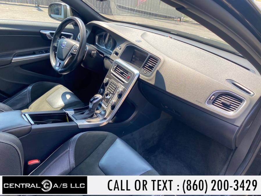 2015 Volvo S60 4dr Sdn T6 R-Design AWD, available for sale in East Windsor, Connecticut | Central A/S LLC. East Windsor, Connecticut 2015 Volvo S60 4dr Sdn T6 R-Design AWD, available for sale in East Windsor, Connecticut | Central A/S LLC. East Windsor, Connecticut