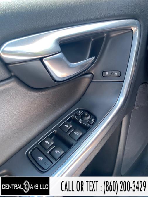 2015 Volvo S60 4dr Sdn T6 R-Design AWD, available for sale in East Windsor, Connecticut | Central A/S LLC. East Windsor, Connecticut 2015 Volvo S60 4dr Sdn T6 R-Design AWD, available for sale in East Windsor, Connecticut | Central A/S LLC. East Windsor, Connecticut