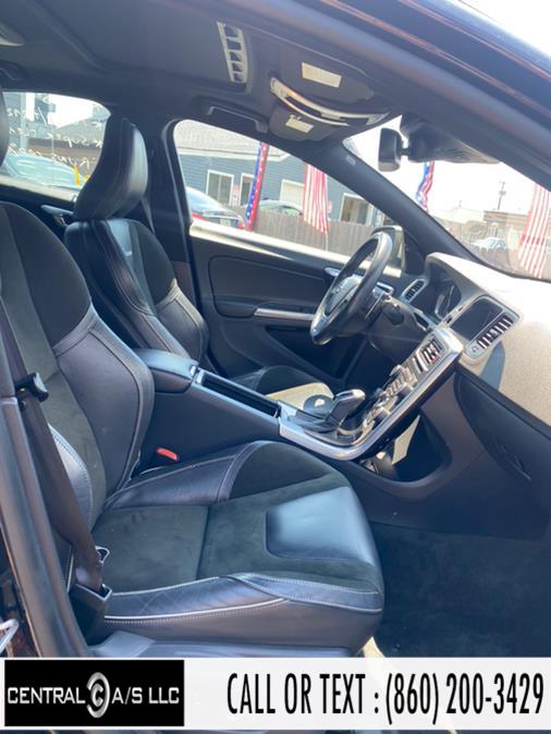 2015 Volvo S60 4dr Sdn T6 R-Design AWD, available for sale in East Windsor, Connecticut | Central A/S LLC. East Windsor, Connecticut 2015 Volvo S60 4dr Sdn T6 R-Design AWD, available for sale in East Windsor, Connecticut | Central A/S LLC. East Windsor, Connecticut