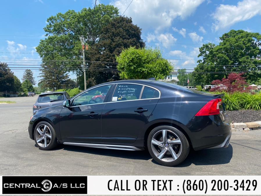 2015 Volvo S60 4dr Sdn T6 R-Design AWD, available for sale in East Windsor, Connecticut | Central A/S LLC. East Windsor, Connecticut 2015 Volvo S60 4dr Sdn T6 R-Design AWD, available for sale in East Windsor, Connecticut | Central A/S LLC. East Windsor, Connecticut