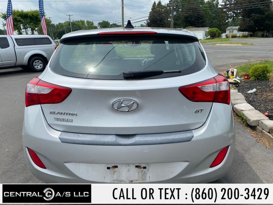 Used Hyundai Elantra GT 5dr HB Auto 2013 | Central A/S LLC. East Windsor, Connecticut Used Hyundai Elantra GT 5dr HB Auto 2013 | Central A/S LLC. East Windsor, Connecticut