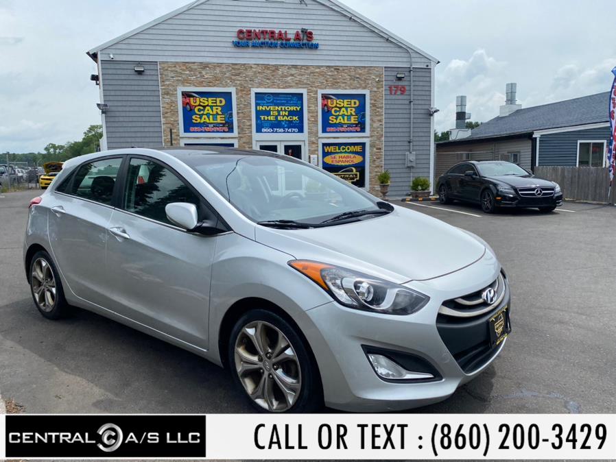 Used Hyundai Elantra GT 5dr HB Auto 2013 | Central A/S LLC. East Windsor, Connecticut Used Hyundai Elantra GT 5dr HB Auto 2013 | Central A/S LLC. East Windsor, Connecticut