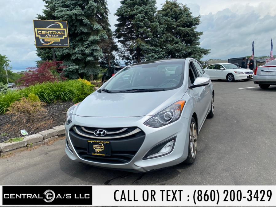 Used Hyundai Elantra GT 5dr HB Auto 2013 | Central A/S LLC. East Windsor, Connecticut Used Hyundai Elantra GT 5dr HB Auto 2013 | Central A/S LLC. East Windsor, Connecticut