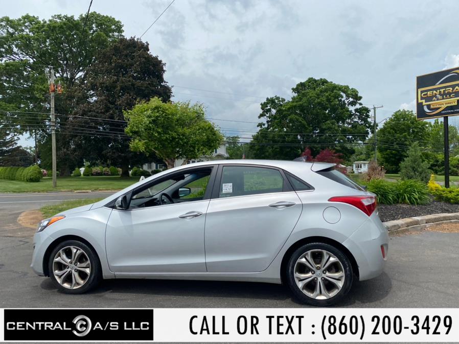 Used Hyundai Elantra GT 5dr HB Auto 2013 | Central A/S LLC. East Windsor, Connecticut Used Hyundai Elantra GT 5dr HB Auto 2013 | Central A/S LLC. East Windsor, Connecticut