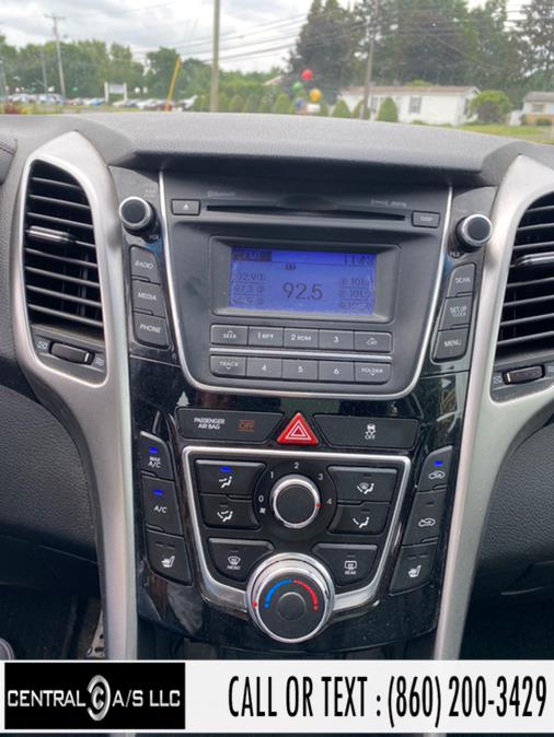 Used Hyundai Elantra GT 5dr HB Auto 2013 | Central A/S LLC. East Windsor, Connecticut Used Hyundai Elantra GT 5dr HB Auto 2013 | Central A/S LLC. East Windsor, Connecticut