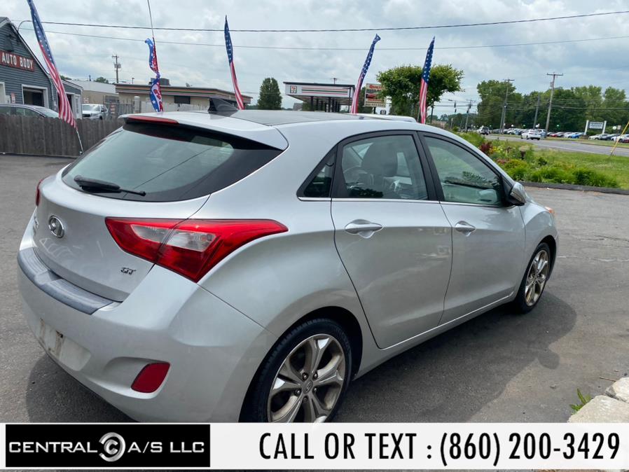 Used Hyundai Elantra GT 5dr HB Auto 2013 | Central A/S LLC. East Windsor, Connecticut Used Hyundai Elantra GT 5dr HB Auto 2013 | Central A/S LLC. East Windsor, Connecticut