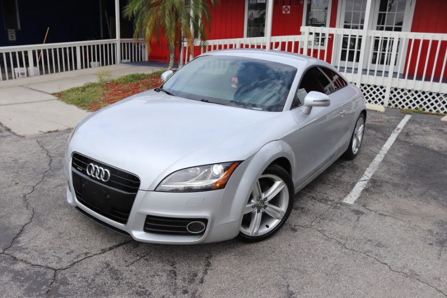 2013 Audi TT 2dr Cpe S tronic quattro 2.0T Premium Plus, available for sale in Winter Park, Florida | Rahib Motors. Winter Park, Florida
