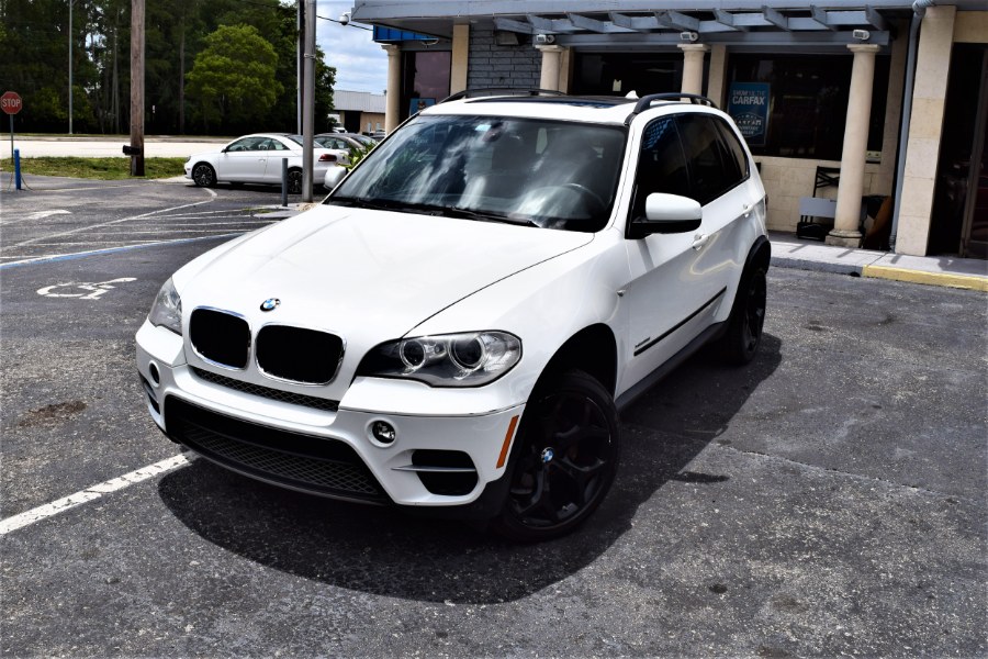 2013 BMW X5 AWD 4dr xDrive35i Sport Activity, available for sale in Winter Park, Florida | Rahib Motors. Winter Park, Florida