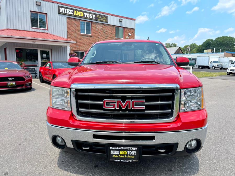 2011 GMC Sierra 1500 4WD Crew Cab 143.5" SLT, available for sale in South Windsor, Connecticut | Mike And Tony Auto Sales, Inc. South Windsor, Connecticut 2011 GMC Sierra 1500 4WD Crew Cab 143.5" SLT, available for sale in South Windsor, Connecticut | Mike And Tony Auto Sales, Inc. South Windsor, Connecticut