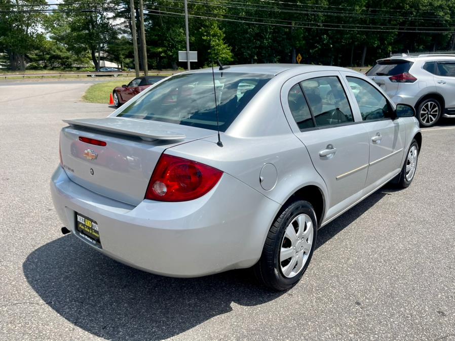 Used Chevrolet Cobalt 4dr Sdn LT w/1LT 2010 | Mike And Tony Auto Sales, Inc. South Windsor, Connecticut Used Chevrolet Cobalt 4dr Sdn LT w/1LT 2010 | Mike And Tony Auto Sales, Inc. South Windsor, Connecticut