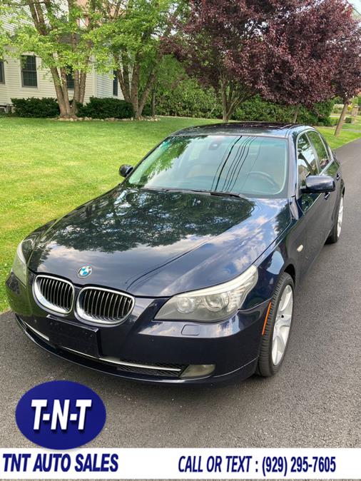 2008 BMW 5 Series 4dr Sdn 528xi AWD, available for sale in Bronx, New York | TNT Auto Sales USA inc. Bronx, New York