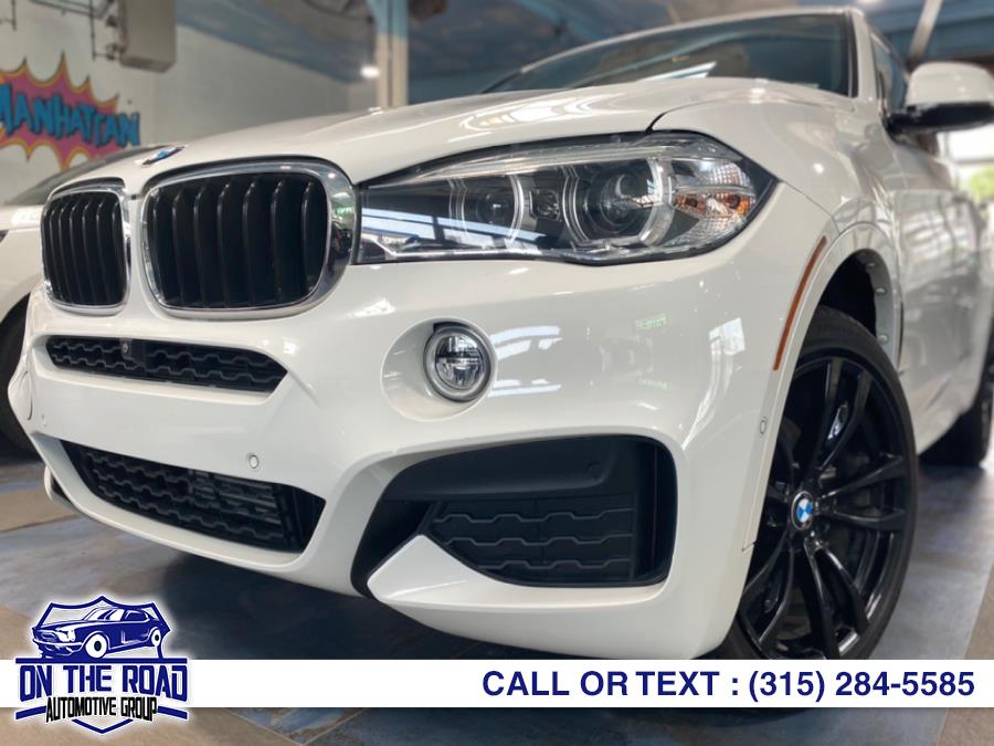 Used BMW X6 xDrive35i Sports Activity Coupe 2018 | On The Road Automotive Group Inc. Bronx, New York Used BMW X6 xDrive35i Sports Activity Coupe 2018 | On The Road Automotive Group Inc. Bronx, New York